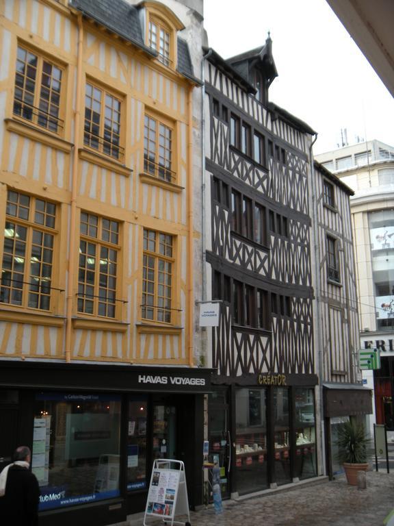 Le Charles Sanglier Hotell Orléans Eksteriør bilde