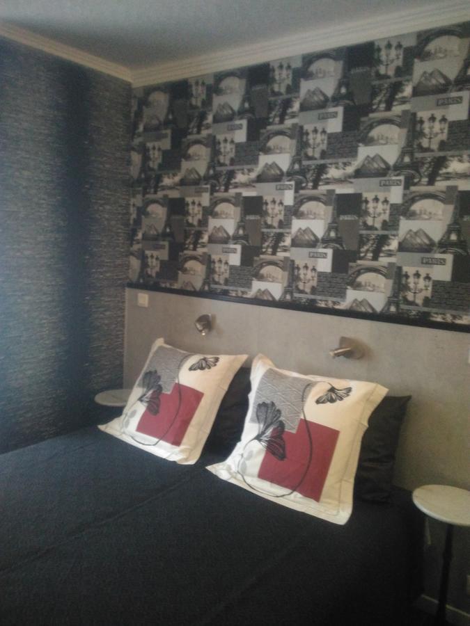 Le Charles Sanglier Hotell Orléans Eksteriør bilde