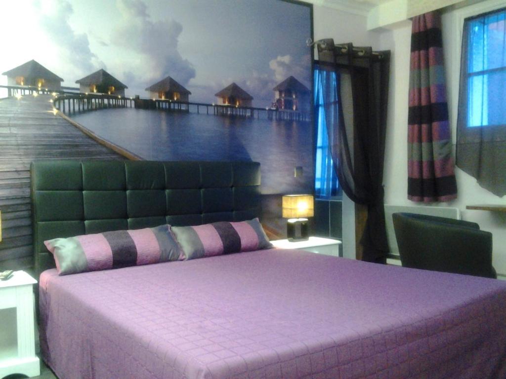 Le Charles Sanglier Hotell Orléans Rom bilde